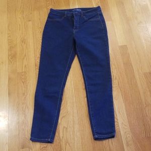 Size 8 jeans like new